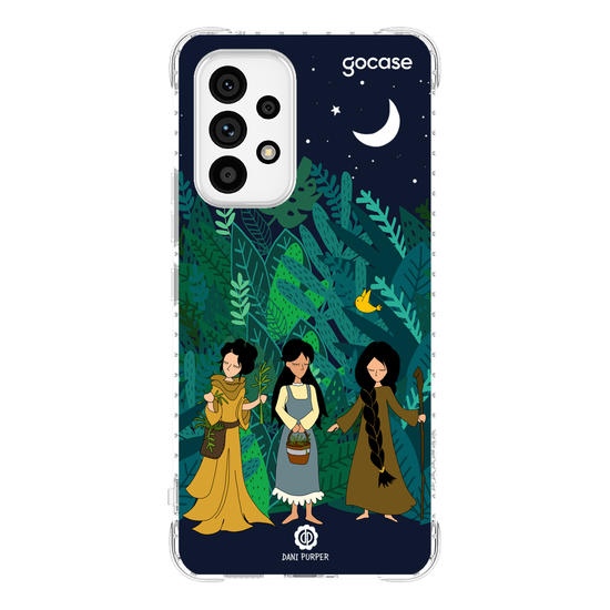 Capinha para celular Feiticeiras