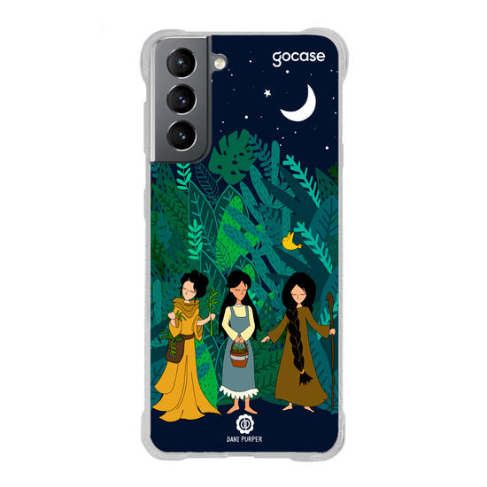 Capinha para celular Feiticeiras