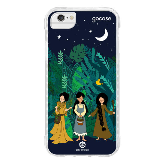 Capinha para celular Feiticeiras