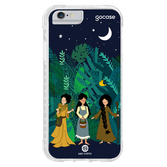 Capinha para celular Feiticeiras