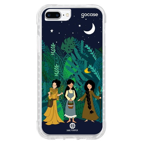Capinha para celular Feiticeiras
