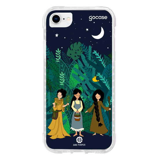 Capinha para celular Feiticeiras