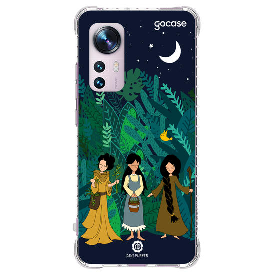 Capinha para celular Feiticeiras