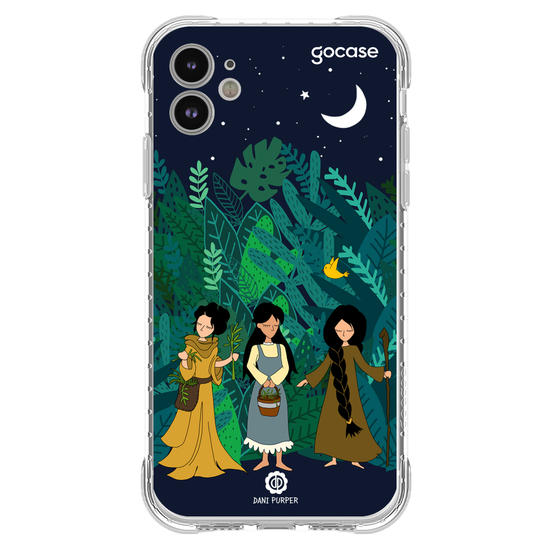 Capinha para celular Feiticeiras
