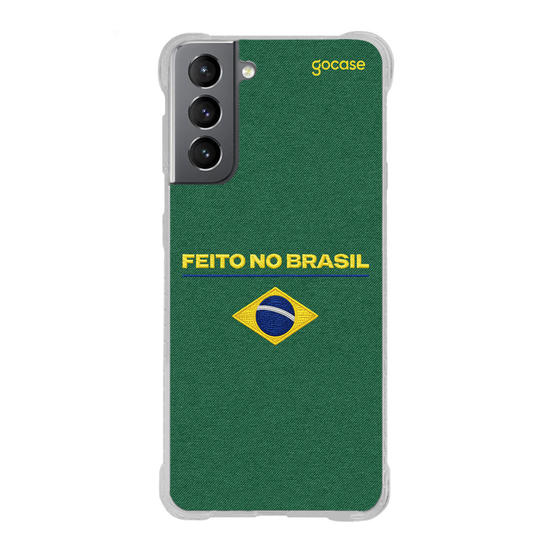 Capinha para celular  Feito no Brasil