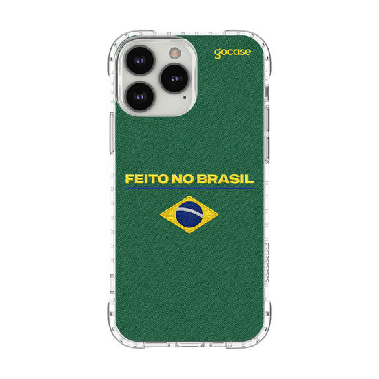 Capinha para celular  Feito no Brasil