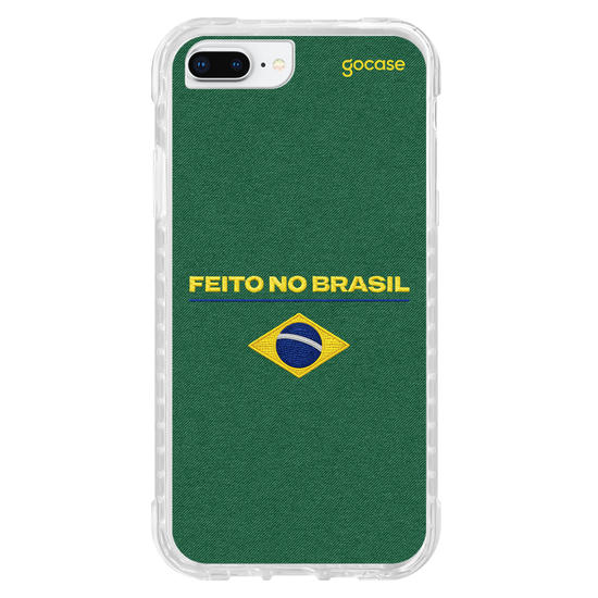 Capinha para celular  Feito no Brasil