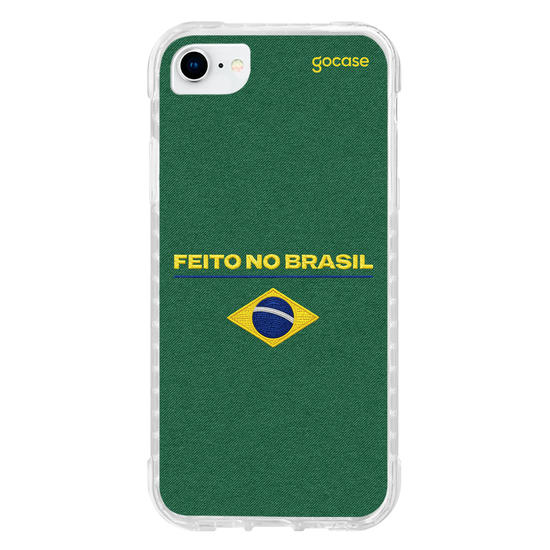 Capinha para celular  Feito no Brasil