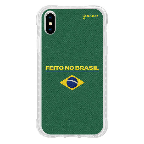 Capinha para celular  Feito no Brasil