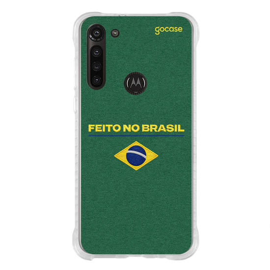 Capinha para celular  Feito no Brasil