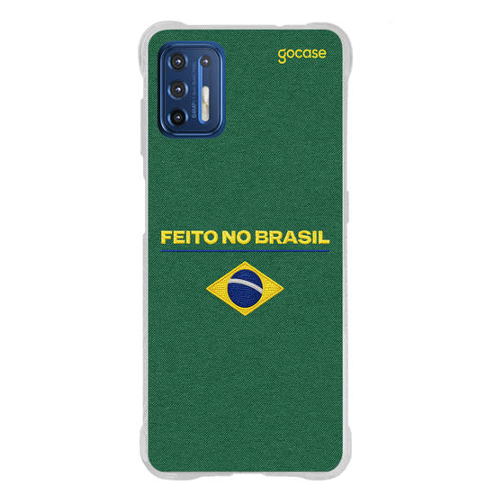 Capinha para celular  Feito no Brasil