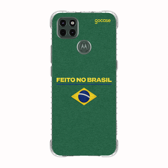 Capinha para celular  Feito no Brasil