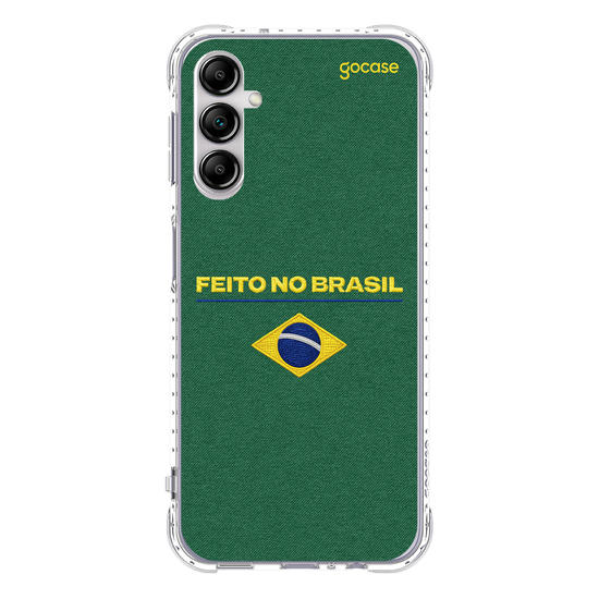 Capinha para celular  Feito no Brasil