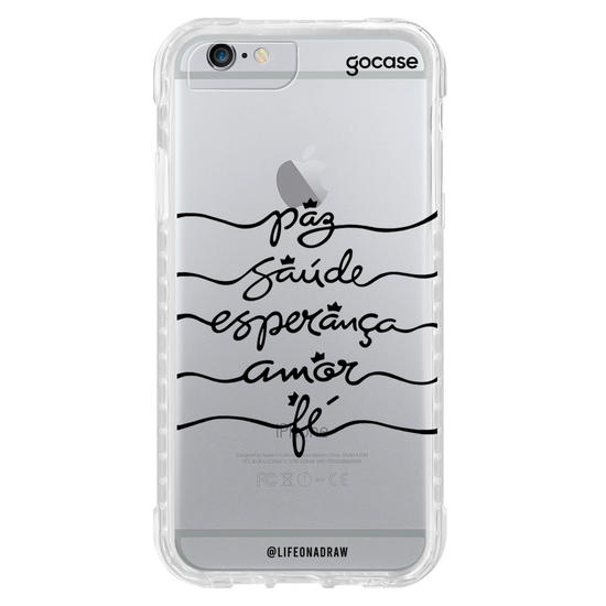 Capinha para celular Felicitações