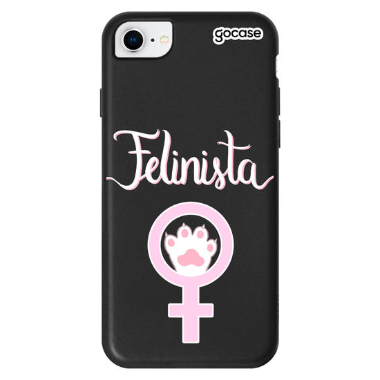 Capinha para celular Felinista