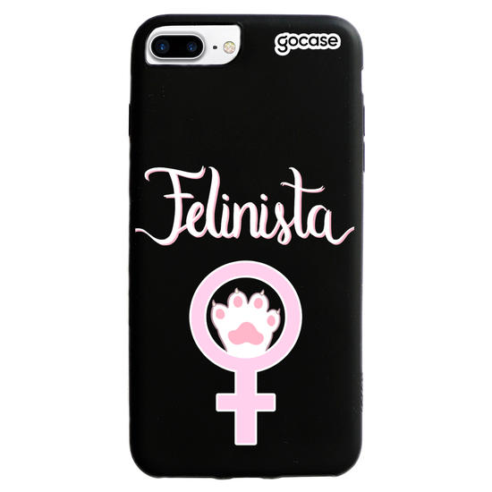 Capinha para celular Felinista