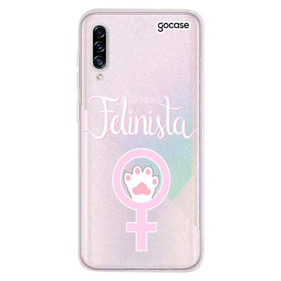 Capinha para celular Felinista