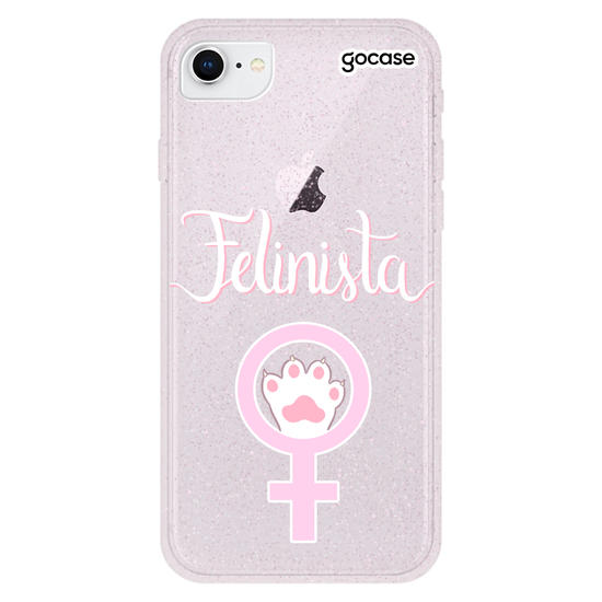 Capinha para celular Felinista