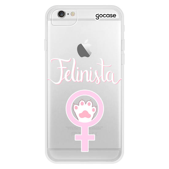 Capinha para celular Felinista