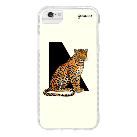 Capinha para celular  Felino Majestoso