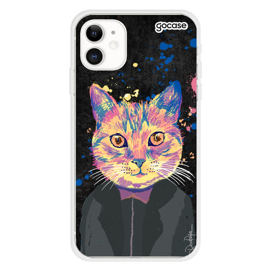 Felino Neon Phone Case