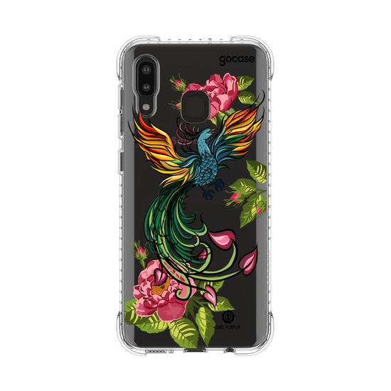 Capinha para celular Fenix Floral