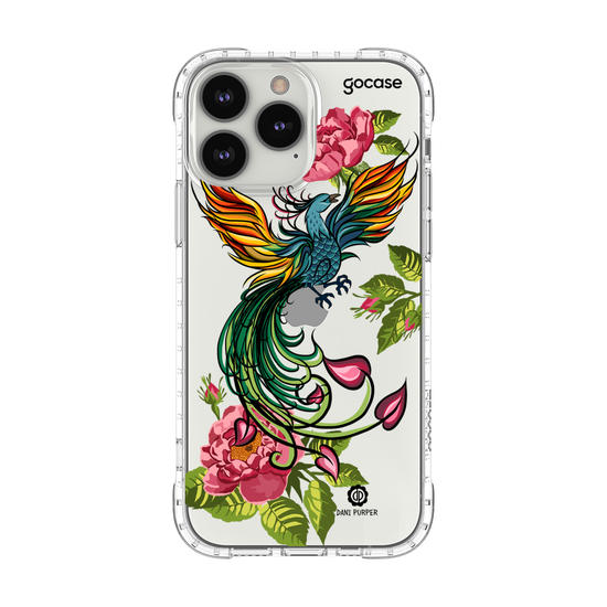 Capinha para celular Fenix Floral