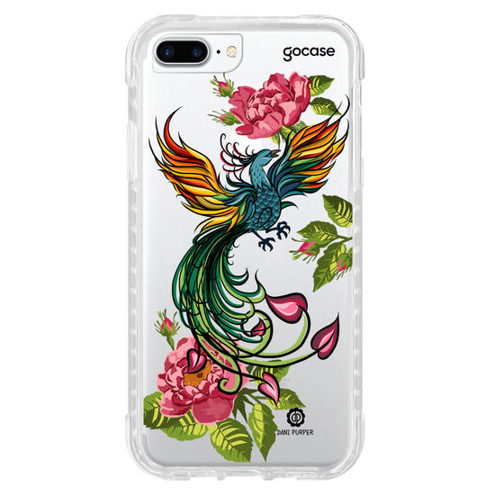 Capinha para celular Fenix Floral