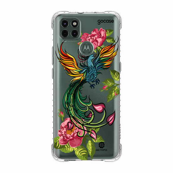Capinha para celular Fenix Floral