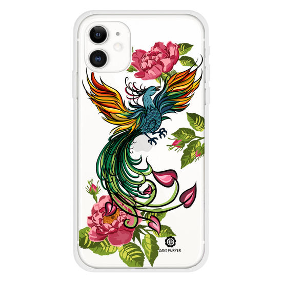 Fenix Floral Phone Case