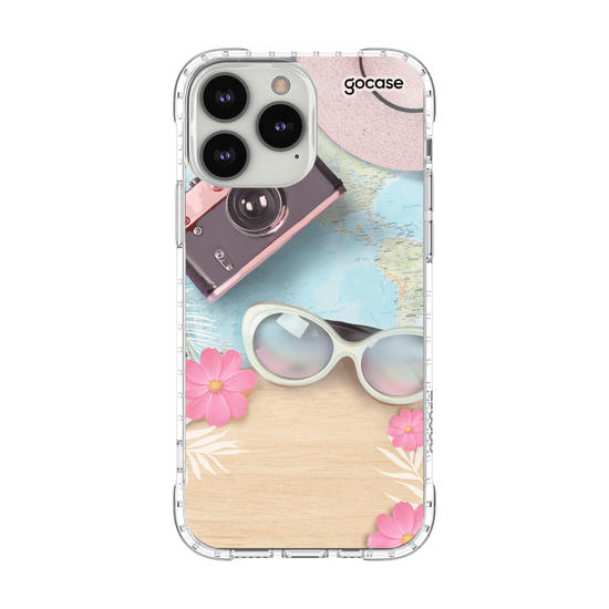Capinha para celular Férias de Verão