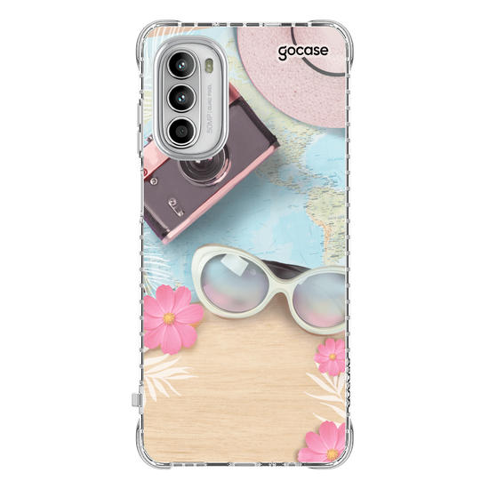 Capinha para celular Férias de Verão