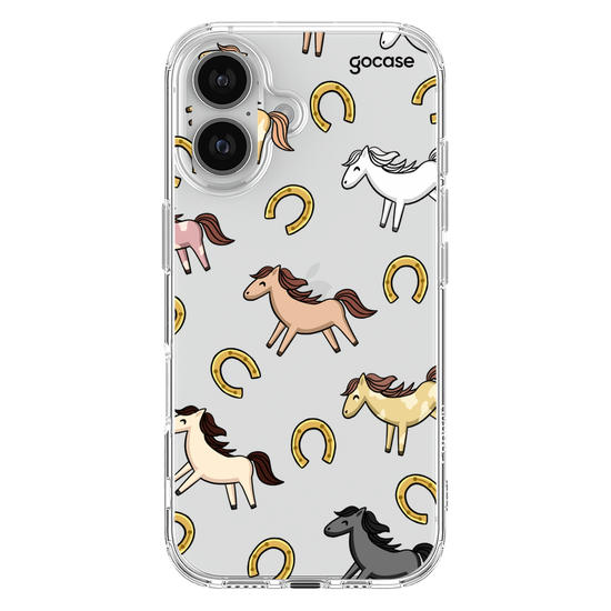 Capinha para celular Ferradura