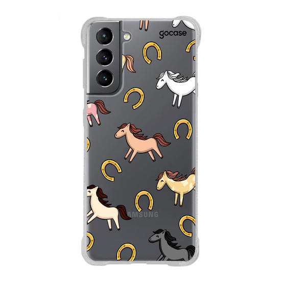 Capinha para celular Ferradura