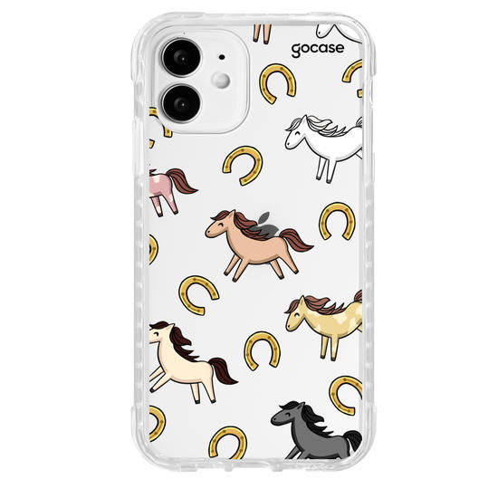 Capinha para celular Ferradura