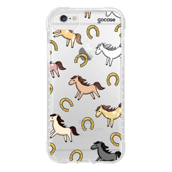 Capinha para celular Ferradura