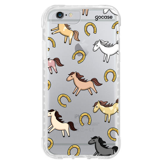 Capinha para celular Ferradura