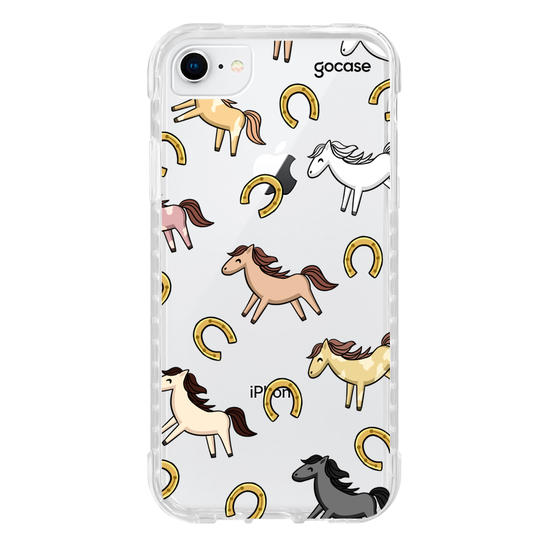 Capinha para celular Ferradura