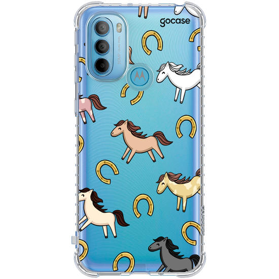 Capinha para celular Ferradura