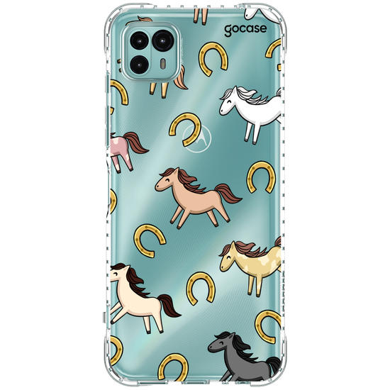 Capinha para celular Ferradura