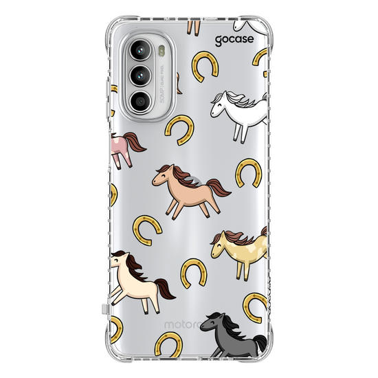 Capinha para celular Ferradura