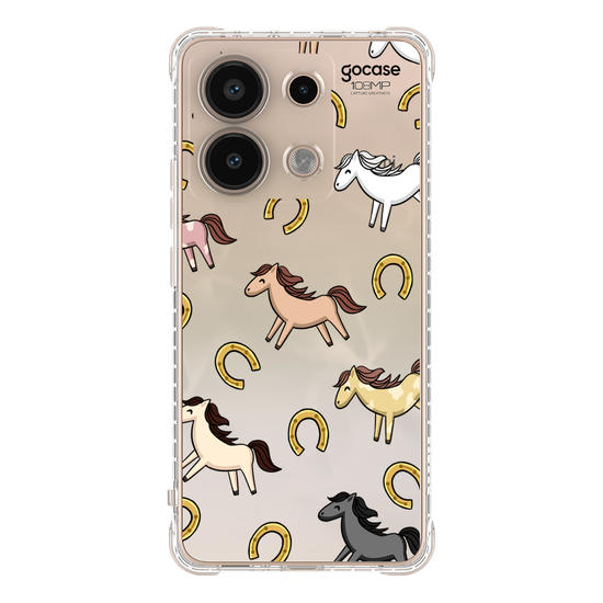 Capinha para celular Ferradura