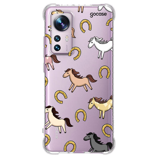 Capinha para celular Ferradura