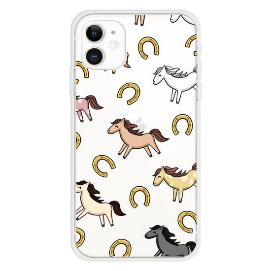 Lucky Horseshoe Phone Case