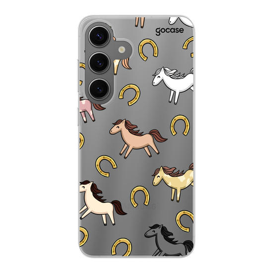 Lucky Horseshoe Phone Case