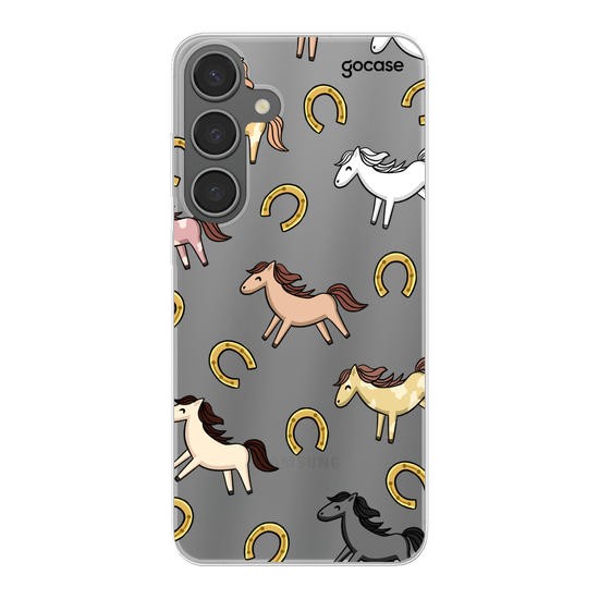 Lucky Horseshoe Phone Case