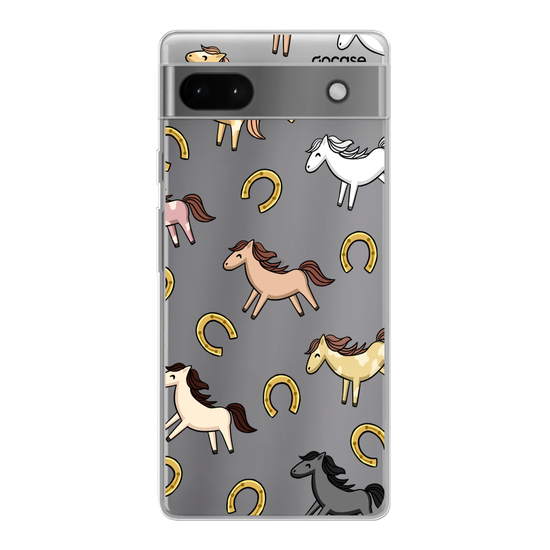 Lucky Horseshoe Phone Case