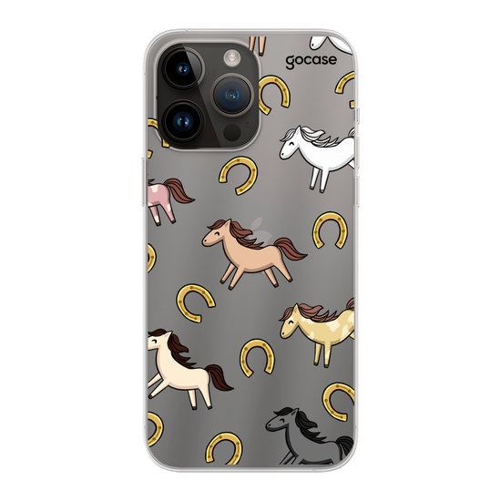 Lucky Horseshoe Phone Case