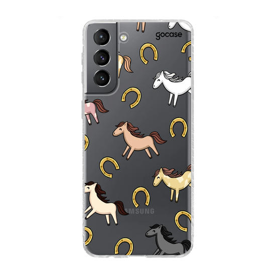 Cover Lucky Horseshoe