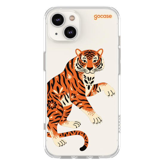  Fierce Tiger